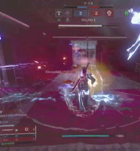 Ergo Sum's Gap Closing Capabilities in #trialsofosiris #destiny2pvp Ergo Sum PvP