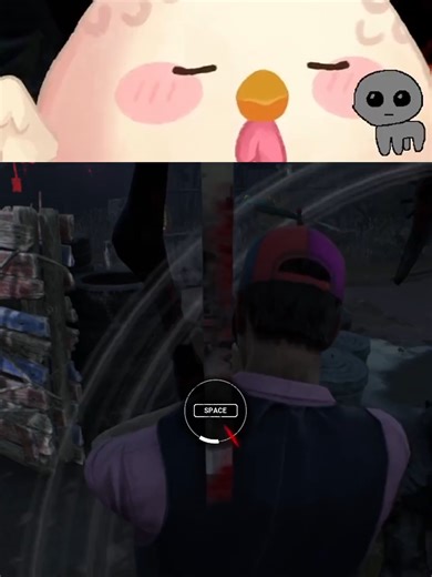 New Career Unlocked #vtuber #fyp #deadbydaylight #dbdtok