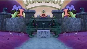 WordWorld: Runaway O in Low Voice (VideoPad Version)