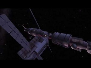 KSP - Mir (1986 - 1991)