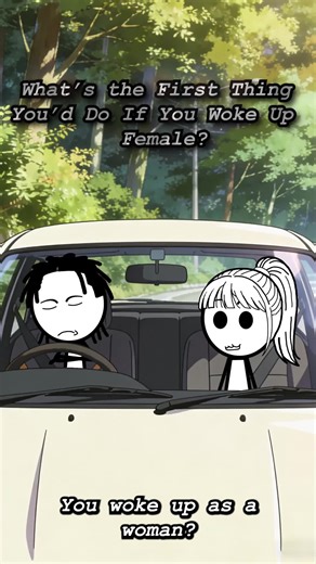 Waking Up Female: A Funny Take on Gender Roles