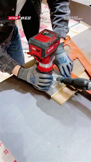 KWS V-Shaped Round Bottom Cutter #straightbit #routerbit #cncbit #woodworkingtool #manufacturer