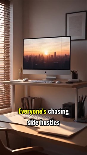 Everyone is grinding, but the ones winning? They built quiet systems that make money while they live. Stop trading hours for leverage. 🚀 Get my AI automation tool: https://forge-ai.app #aisidehustle #automation #passiveincome #digitalentrepreneur #makemoneyonline #aibusiness #onlineincome #financialfreedom #remotework #productivity #aitechnology #sidehustletips