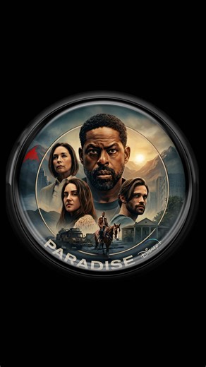 A segunda temporada abriu a caixa de Pandora. Bunker secreto, tecnologia desligada e um governo cheio de segredos. Eu tô obcecado. #Paradise #DisneyPlus #tiktokmefezassistir #curiosidades @Disney Brasil ꧁𓊈𒆜🅿️🆄🅱️🅻🅸𒆜𓊉꧂