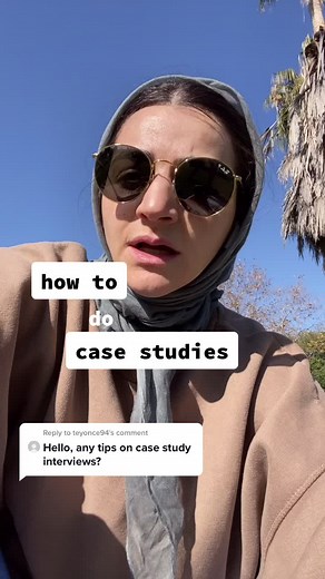 Effective Case Study Presentation for Job Interviews