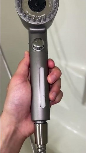 Revolutionize Your Shower Experience with FEELSO Filtered Handheld Shower Head |Purify&Refresh Daily