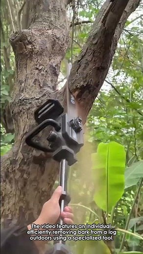 Effortless Tree Trimming: A Battery-Powered Chainsaw Solution