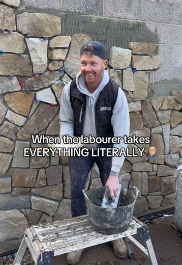 Humorous Insights on Labourers Taking Things Literally