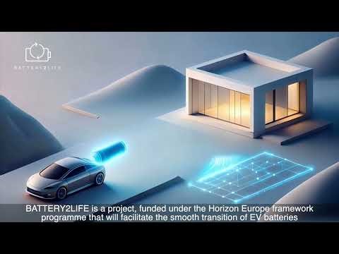 BATTERY2LIFE general video