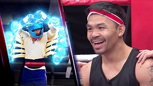 163K views · 1.8K reactions | 【 Infinite Challenge Ep 552: https://goo.gl/zyKwCZ 】 Will Manny Pacquiao fear the same Thousand Hands that intimidated THE Stephen Curry?  Catch the latest episode of #InfiniteChallenge on Viu every Sunday! Get Viu Premium to enjoy unlimited downloads for offline viewing & more! | Viu Singapore | Facebook