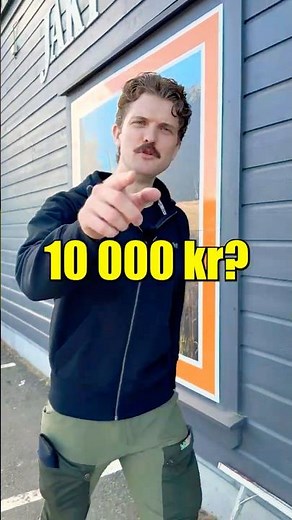 Vinn 10 000KR Gavekort På Jakt&Friluft