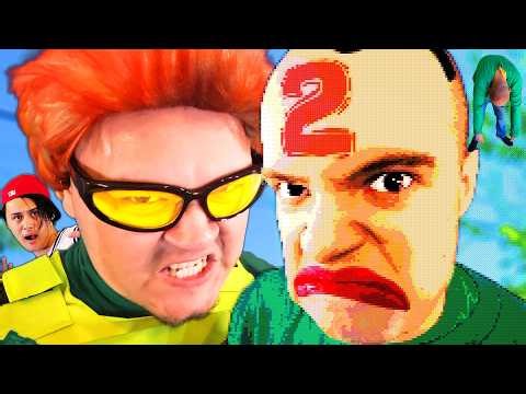 Baldi vs Pico. rap battle. by fightmarker.