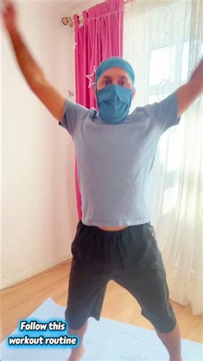 Day 30/90 Workout at home | Beginner level exercise | #motivation #90dayschallenge #fitness