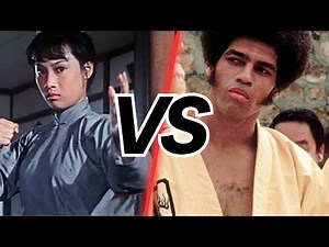 Angela Mao vs. Jim Kelly: The Epic Battle of Speed vs. Precision