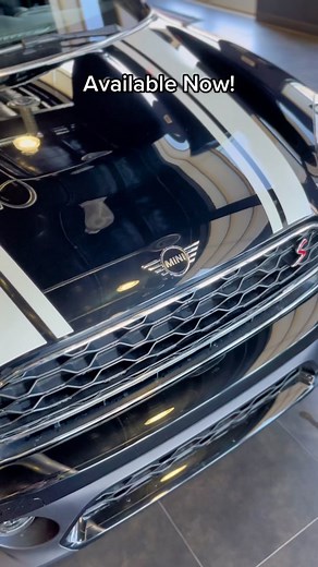 Available Now! 2023 MINI Cooper Countryman S