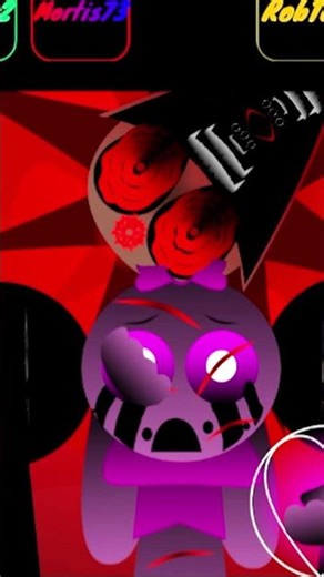 Incredibox Sprunki : Anti Shifted Phase 7 Retrayner's Take Update #sprunki #incredibox