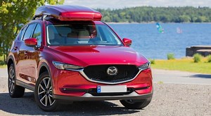 The 6 Best Mazda CX-5 Roof Cargo Boxes - Expert Guide (2023)