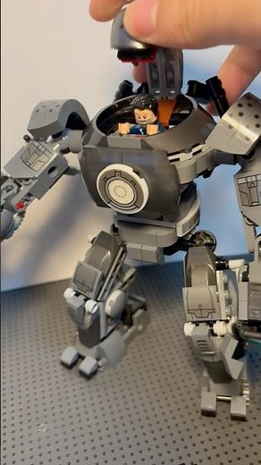 I Build Iron Man Iron Monger Mayhem (76190)