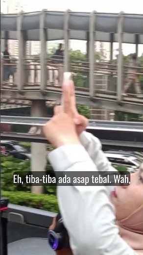 JAKARTA ANNIVERSARY EDITION | OPEN TOP TOUR OF JAKARTA #youtubecreatorcollective