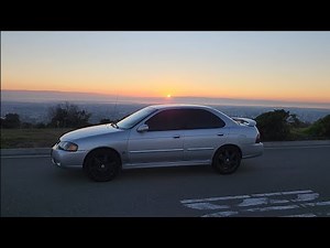 Selling my Nissan Sentra SE-R Spec V