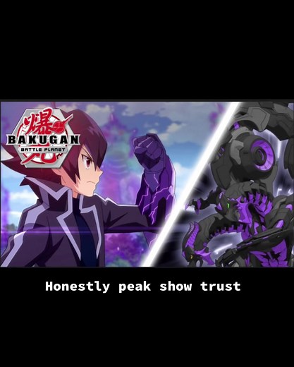 Recuerdos de Bakugan Battle Planet: ¡La serie de nuestra infancia!