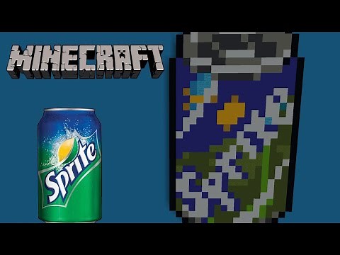 Minecraft Sprite Pixel Art Tutorial