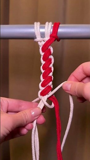 How to Make This Cool Knot in 1 Minute!