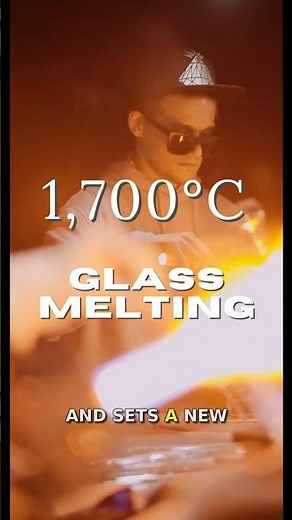 Revolutionary Glass Manufacturing Powered by Hydrogen