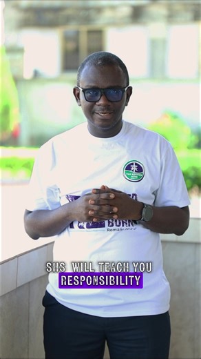 Learning Responsibility in Senior High School Life