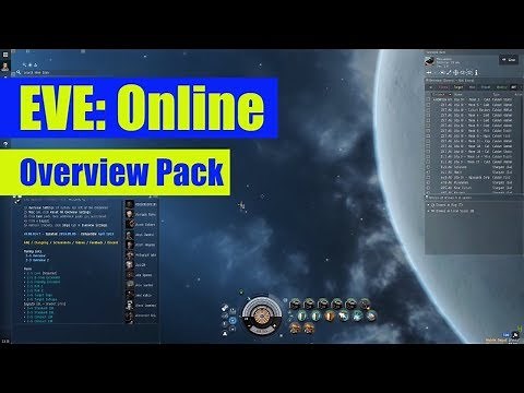 Eve: Online | Custom Overview Setup | Z-S Pack (2020)
