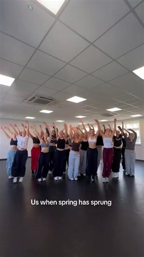 Spring Dance Vibes: Celebrate the Season With Us