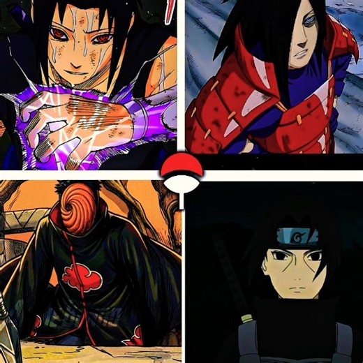 Uchiha Clan Supremacy 😈 | Madara x Funk Na Mira Edit#animeotakku #narutoshippuden