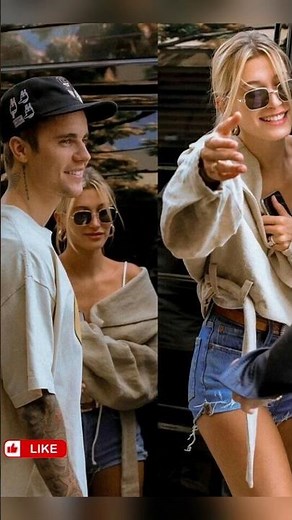 Justin Bieber & Hailey Building a Life That Feels Like Love.😍♥️#justinbieber_ #hailey #love #music