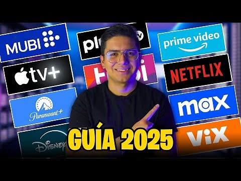 ¿Qué Plataforma De STREAMING Contratar?🔥 | GUIA COMPLETA 2025