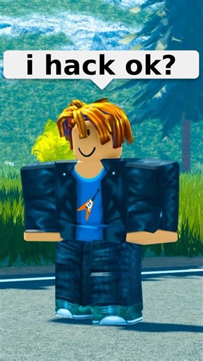 Catching a HACKER on ERLC! #erlc #roblox