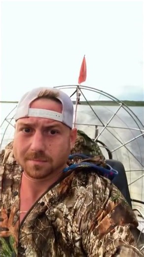 Out running the storm #ycfairboats #airboats #new #florida #swamplife #airboatnation #watchthis #fyp