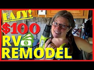 Anyone Can Do THIS! Turning a Dinette into a Living Room with Sofa!