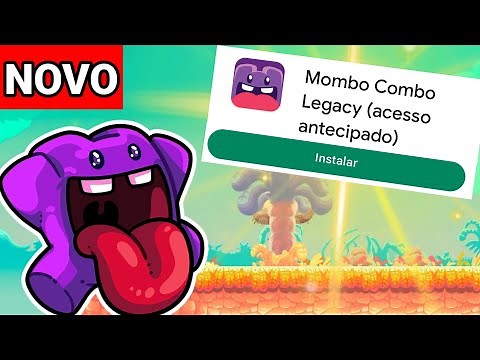 LAUNCHED! MOMBO COMBO LEGACY