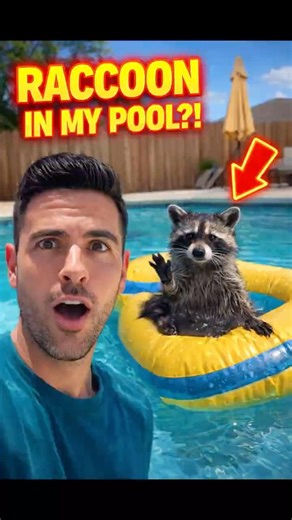 You Won’t Believe What Was in My Pool 😳 | Funny Animal Videos