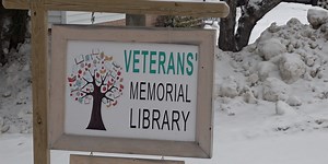 Patten to build $3.9 million library