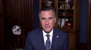 To the men and women who are in our Armed Services, whether here at home or somewhere across the world: Thank you. We appreciate the sacrifices you make for our freedom, for our prosperity, and for our future. From my family to yours: Happy Thanksgiving! | Senator Mitt Romney