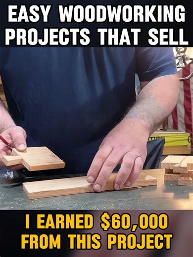 Easy Woodworking Projects that sell! I earned $60,000 from this project // Part 2 #woodworker #beginnerwoodworking #diyproject #diyprojects #woodworkforall #2x2 #2x4 #2x6 #2x8 #2x10 #2x12x12 #diy #woodworking #wooddesign #wood #woodtok #viral