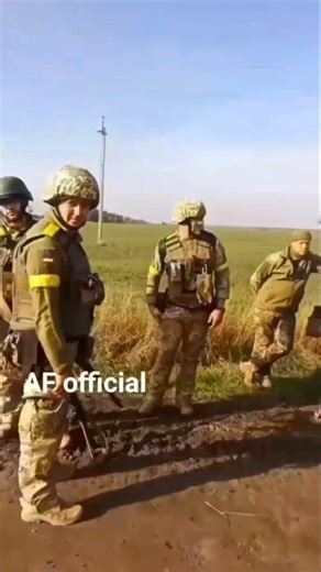 convoy of Ukrainian military vehicles #shorts