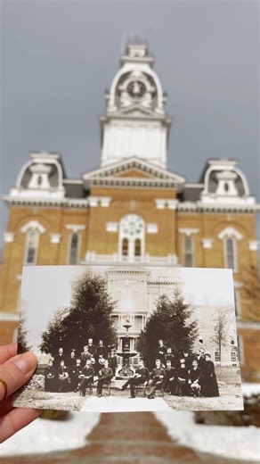 Hillsdale College Admissions on Instagram: "Growing and improving, the Hillsdale campus you know and love."