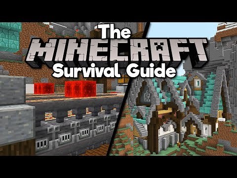 Auto Blast Furnace Blacksmith! ▫ The Minecraft Survival Guide (Tutorial Lets Play) [Part 157]