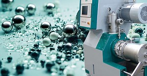 Grinding Media, Grinding Balls