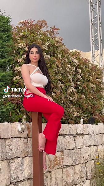 My Sheila: Miss Lebanon Christelle's Journey