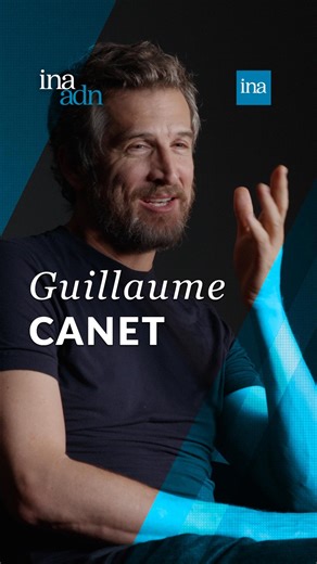 🎬 Comme Michel Audiard, Guillaume Canet compte sur ses “p’tits potes” sur les tournages ! L’acteur évoque l’importance de “travailler avec des gens qu’on aime” dans “adn”, l’émission de l’INA. | INA