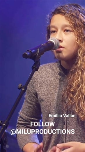 Palm Beach Classics - Sidney Vallon 🇫🇷🇺🇸 on Instagram: "Emilia Vallon performing at the finale with Passion Chant Côte D’Azur. Full version on YOUTUBE: https://youtu.be/KEa-qymSAkg?feature=shared FOLLOW @miluproductions #singer #passion #artist #songwriter #thebest #loveformusic @passionchantcotedazur"