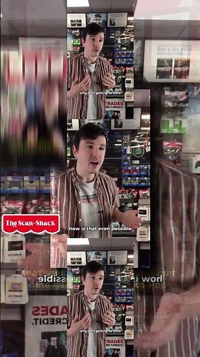(YTPMV) Trading In Your Games Scan